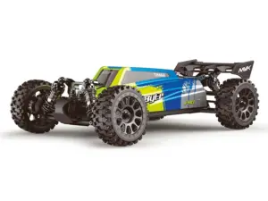 Maverick QByte XB Pro 1/12 Brushless RTR Off-Road Buggy - Fluoro Green