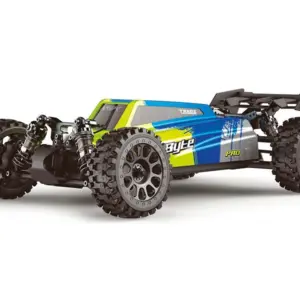 Maverick QByte XB Pro 1/12 Brushless RTR Off-Road Buggy - Fluoro Green