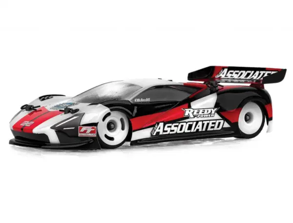 Team Associated Tc28 4wd Team Kit With Radbody Mako X & Wheel/Tyres