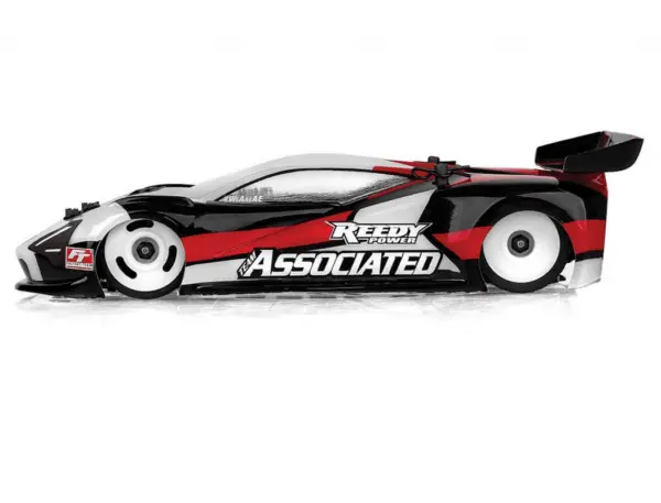 Team Associated Tc28 4wd Team Kit With Radbody Mako X & Wheel/Tyres