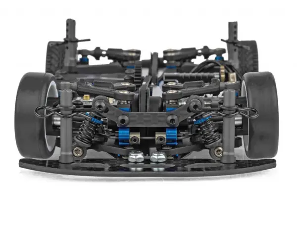 Team Associated Tc28 4wd Team Kit With Radbody Mako X & Wheel/Tyres