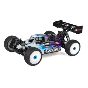 Team Associated RC8B4.2 Team Kit 1/8 Nitro Buggy
