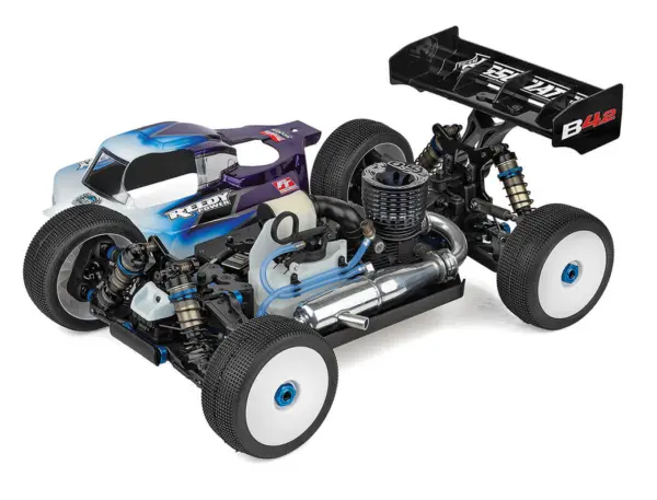 Team Associated RC8B4.2 Team Kit 1/8 Nitro Buggy