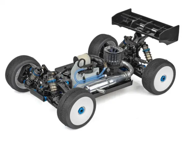 Team Associated RC8B4.2 Team Kit 1/8 Nitro Buggy Euro Edit