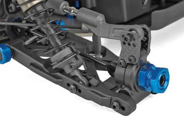 Team Associated RC8B4.2 Team Kit 1/8 Nitro Buggy Euro Edit