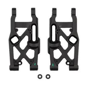 Team Associated RC8B4.2 Rear Suspension Arms, Soft