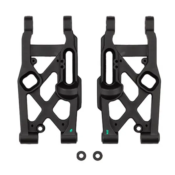Team Associated RC8B4.2 Rear Suspension Arms, Soft