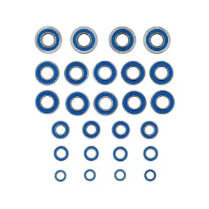 Team Associated RC8B4.2 Ft Bearing Set
