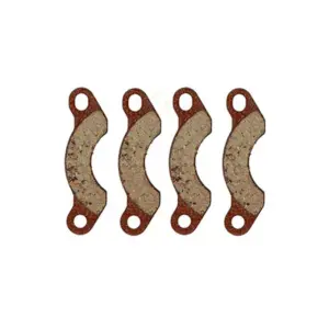 Team Associated RC8B4.2 Brake Pad Set V2
