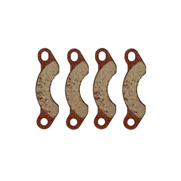 Team Associated RC8B4.2 Brake Pad Set V2
