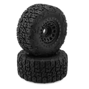 Method Terraform Belted Sc 1/5 Tyres/Array Rims 24mm Hex V2.0