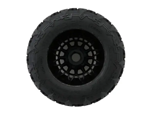 Method Terraform Belted Sc 1/5 Tyres/Array Rims 24mm Hex V2.0