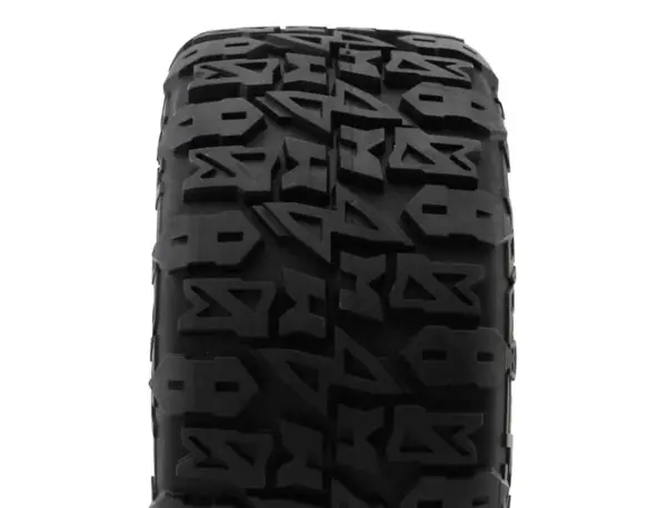 Method Terraform Belted Sc 1/5 Tyres/Array Rims 24mm Hex V2.0