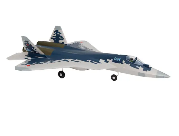Xfly Twin 40mm Su-57 Edf 700mm Jet Without Tx/Rx/Batt
