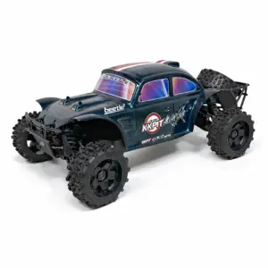 KKPIT KBT 1/8 Scale Beetle Truck – Deep Blue (Ex-Demo)